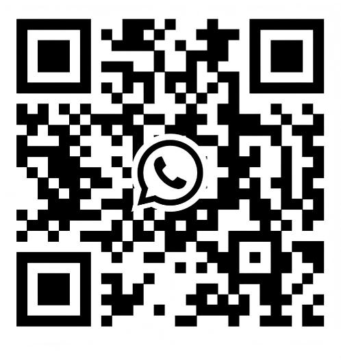 WhatApp 二维码