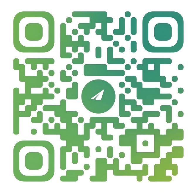 Telegram 二维码